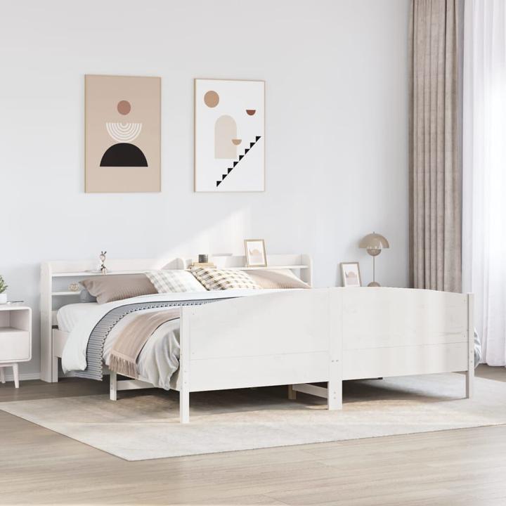 Image du produit vidaXL Bettgestell (200 x 200 cm)