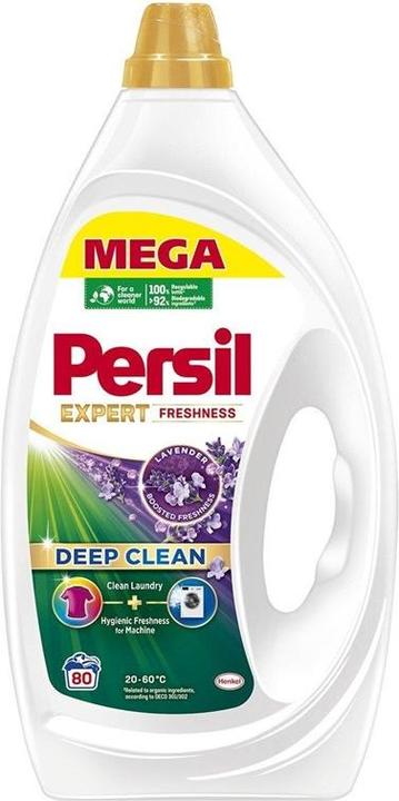 Persil Deep Clean (Flüssigseife, 3960 ml)
