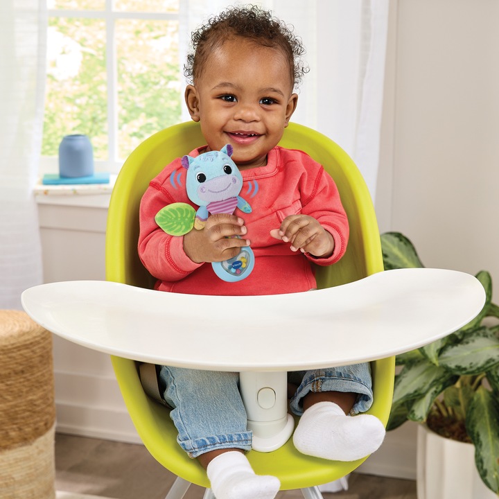 Produktbild VTech Babys Hippo-Rassel