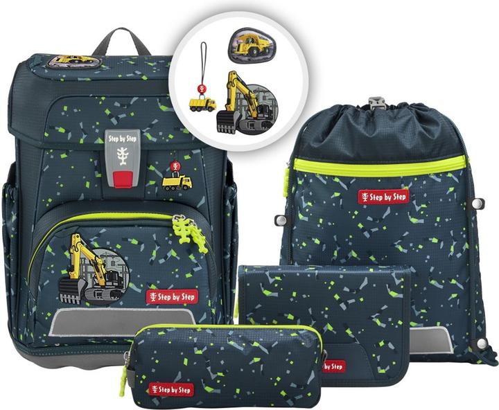 Step by Step Bagger Rocco (19 l)