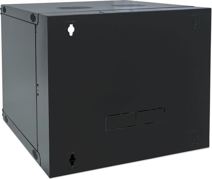 Actual product image Intellinet 19" wall distributor with swivel frame (12 RU, 19 inch rack)