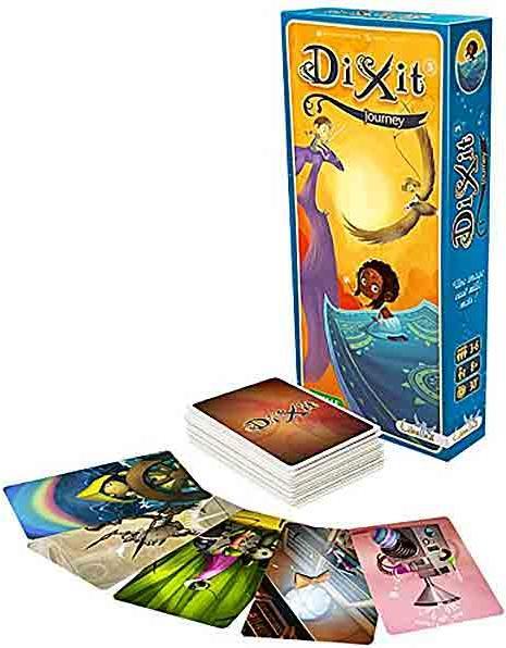 Produktbild Asmodée Dixit esp.3: Journey (Italienisch)