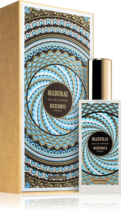 Immagine prodotto Memo Paris Madurai Eau De Parfum 30ml (Eau de parfum, 30 ml)