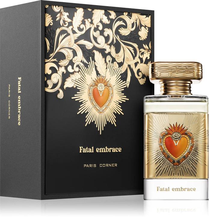 Produktbild Paris Corner Fatal Embrace Eau de Parfum (Eau de Parfum, 100 ml)