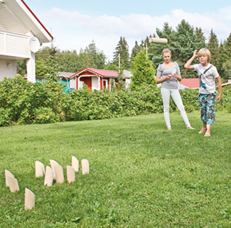 Immagine prodotto Mölkky Gioco dei vichinghi Originale