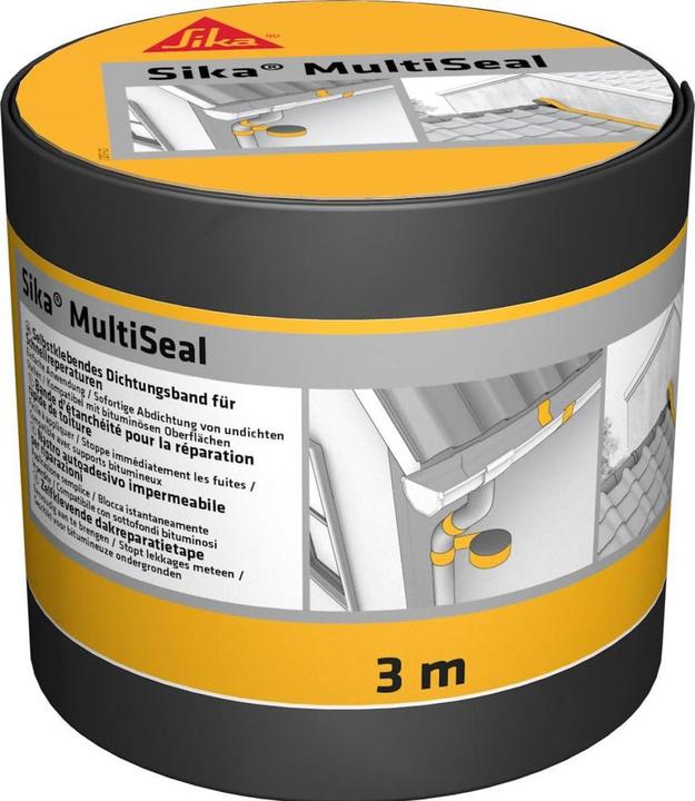 Produktbild Sika MultiSeal (0.40 kg, Grau)