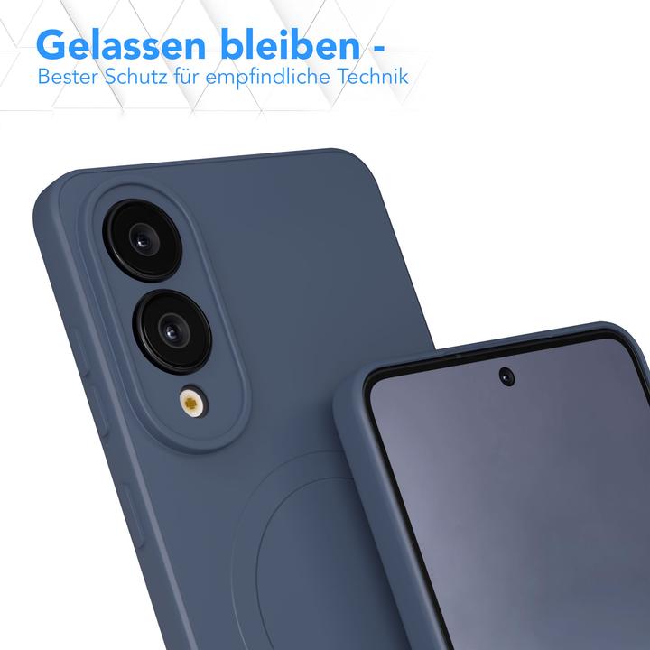 Produktbild EAZY CASE Galaxy S25 Edge TPU MagSafe Hülle (Samsung Galaxy S25 Edge)