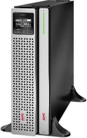 Actual product image APC SRT1000RMXLI (1000 VA, 1000 W, Online double converter UPS)