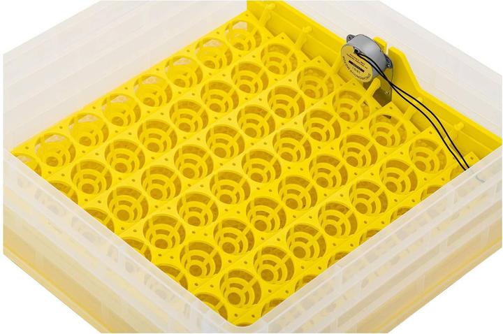 Produktbild Incubato Brutautomat Brutmaschine Ei Inkubator Brutapparat Flächenbrüter Brüter 112 Eier