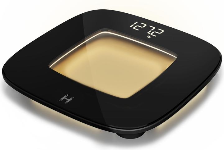 Homedics SCL-B100-BK glo Digital Scale (180 kg)