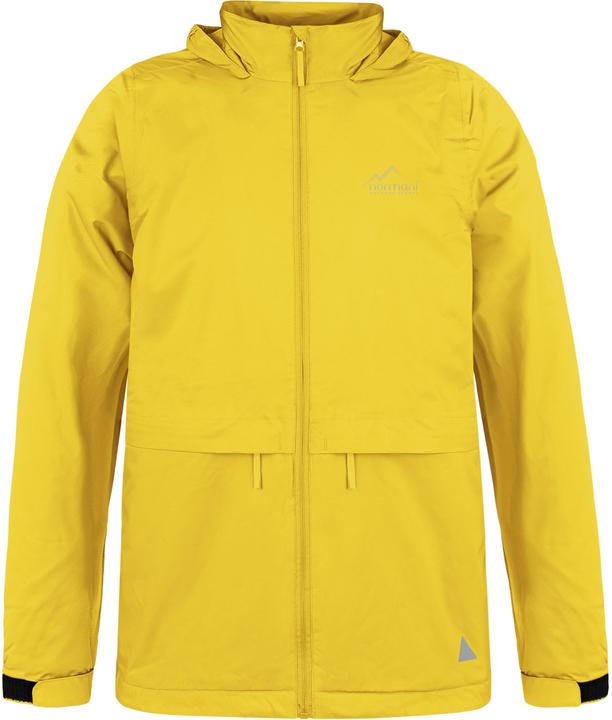 Produktbild Normani Kinder Sommer Regenjacke und Regenhose - 9005 (XXL)