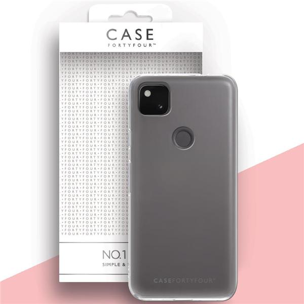 Actual product image Case FortyFour No.1 (Google Pixel 4a)