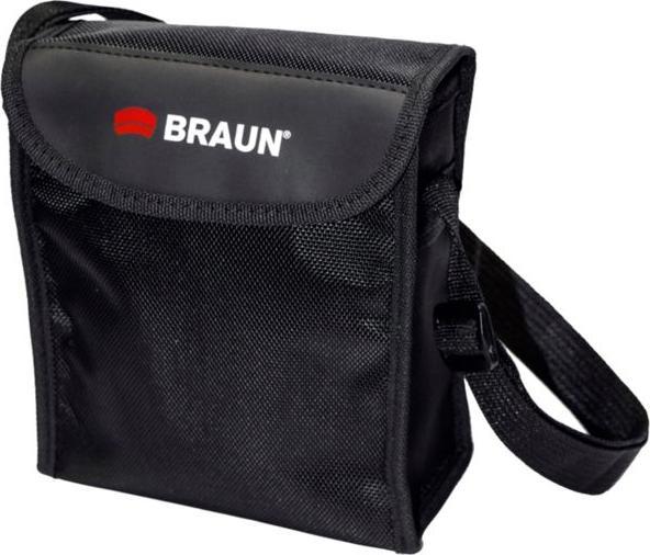 Actual product image Braun Photo Compagno 10x50 WP (10 x, 50 mm)