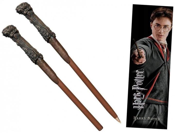 Actual product image Noble Collection Harry Potter ballpoint pen bookmark Harry Potter
