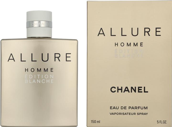 Produktbild Chanel Allure Edition Blanche (Eau de Parfum, 150 ml)
