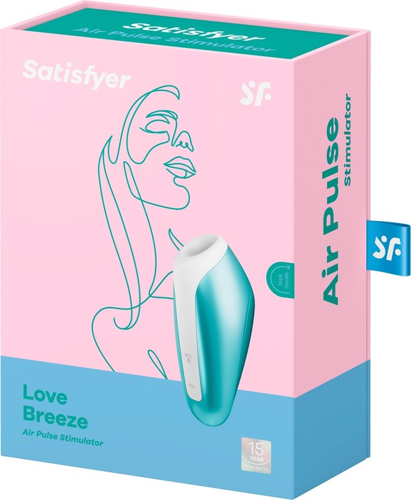 Produktbild Satisfyer Love Breeze