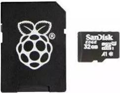 Produktbild HutoPi Raspberry Pi 5 Starter Kit - 16GB Version