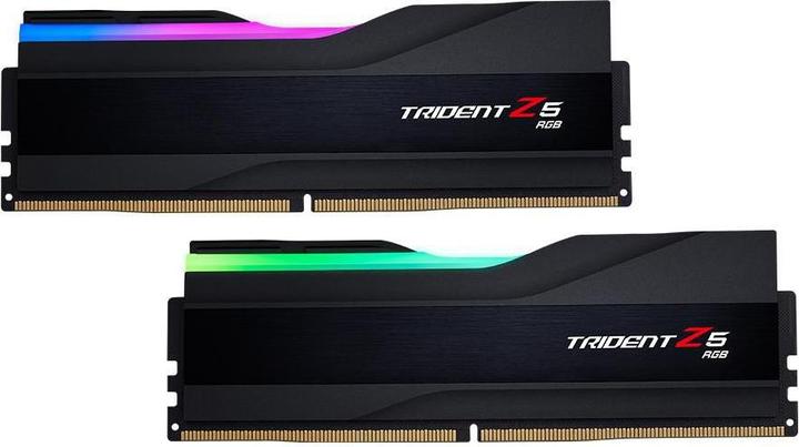 Productafbeelding G.Skill Trident Z5 RGB (2 x 16GB, 5600 MHz, DDR5 RAM, DIMM 288 pin)