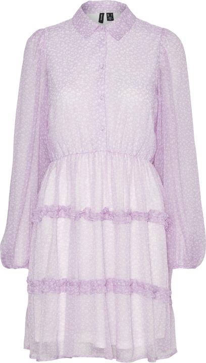 Image du produit Vero Moda Mini-robe à volants (L)