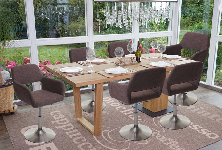 Actual product image JOHN316 Esszimmerstuhl