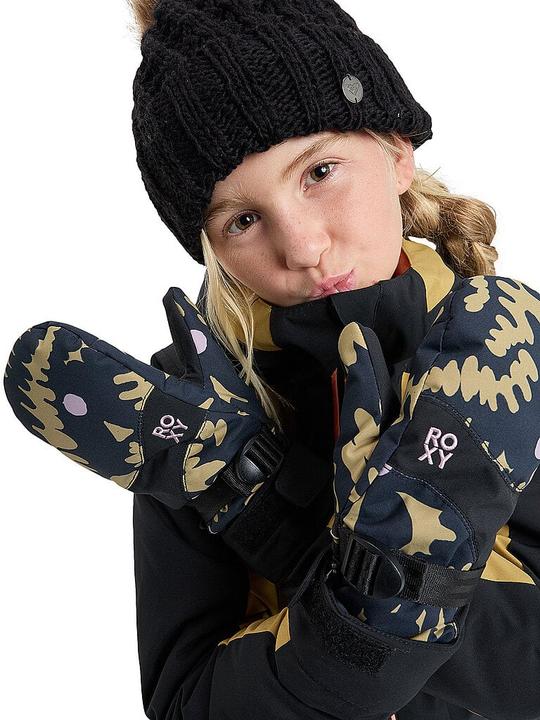 Produktbild Roxy Girl's Jetty Mittens (S)