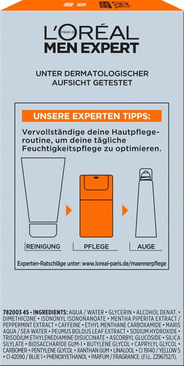 Image du produit MGA Eh bien (50 ml, Gel visage)