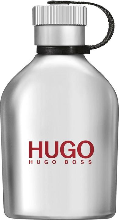 Produktbild Hugo Boss Iced (Eau de Toilette, 125 ml)