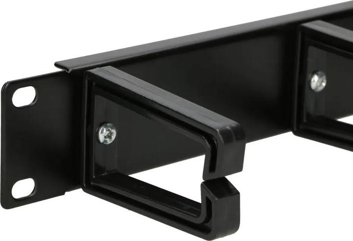 Actual product image Extralink EX.11564 Rack Accessories Cable Management Panel