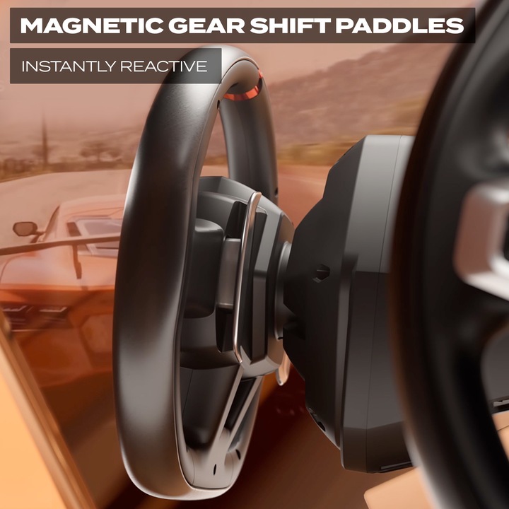 Actual product image Thrustmaster T248 Steering wheel | Xbox (PC, Xbox Series X, Xbox One X, Xbox One S, Xbox Series S)