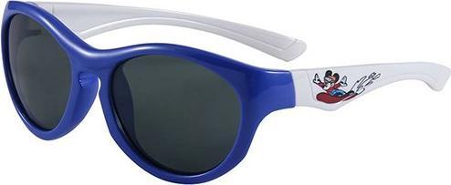 Immagine prodotto Bekos Occhiali da sole per bambini Mickey Mouse Blu / Bianco
