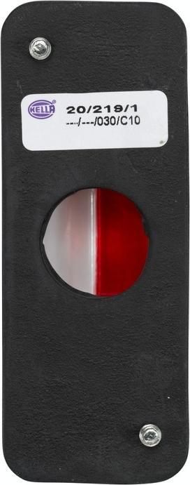 Produktbild Hella 2 Umrissleuchten für AGCO