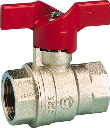 Immagine prodotto Pettinaroli Valvola a sfera da 1/2" con impugnatura a T