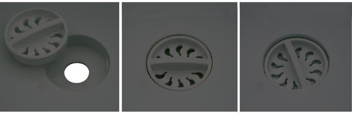 Actual product image Eurotrail Wash bowl