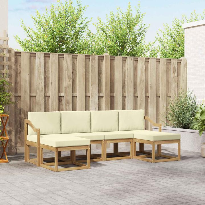 Produktbild vidaXL Outdoor-Sofagarnitur