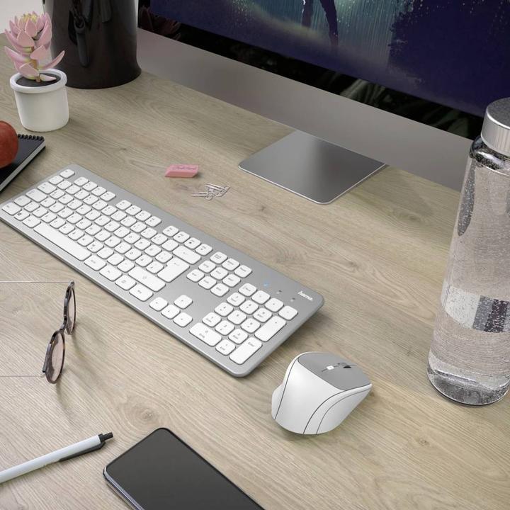 Actual product image Hama KMW-700 (DE, Wireless)