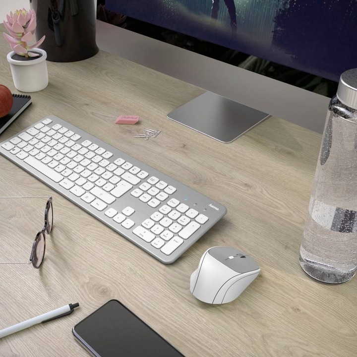 Actual product image Hama KMW-700 (DE, Wireless)