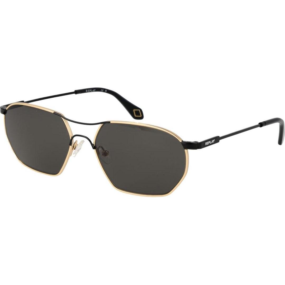 Replay Uomo Uomini, Occhiali Da Sole, Herrensonnenbrille Ry269v 5802S