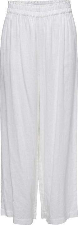 Produktbild Only High Waist Leinenmix Hose Hose mit weitem Beinschnitt (L)