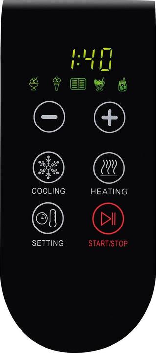 Produktbild Steba Glacemaschine IC 110 (EU-Stecker)