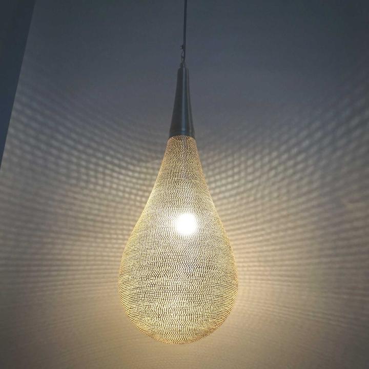 Produktbild Sweet Mint Orientalische Lampe Puna Dots (E27)