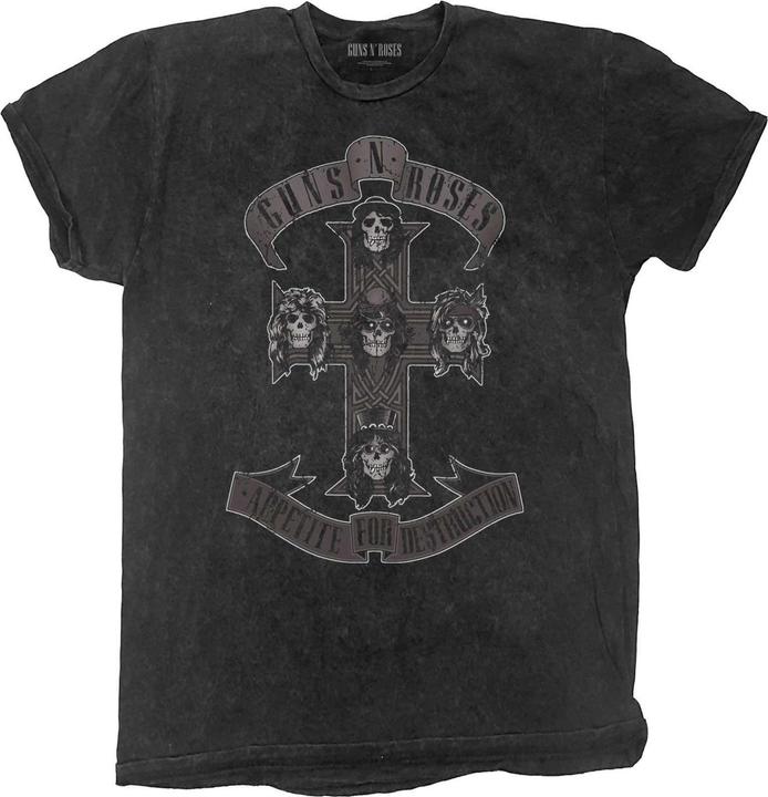 Produktbild Guns N Roses TShirt (146, 152)