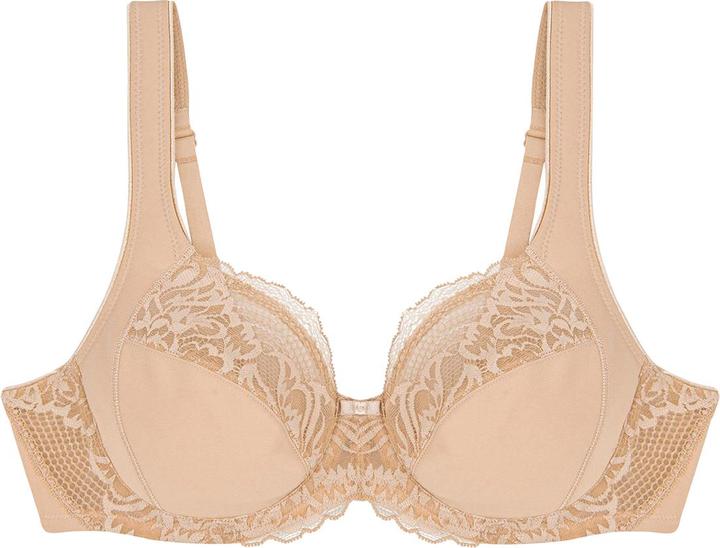 Produktbild Triumph Modern Lace + Cotton W02 Bügel-BH (Einzelpack, 85 E)