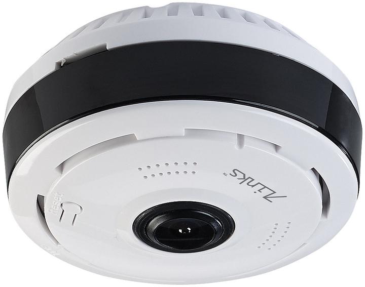Actual product image 7links 360° panoramic surveillance camera