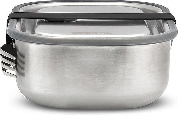 Actual product image Black + Blum Stainless Steel Lunch Box