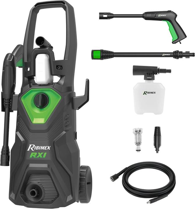 Actual product image Ribimex RX1 (Electrical connection)