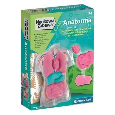 Clementoni Wissenschaftsspass. Anatomie (58224774)