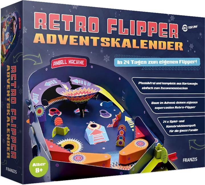 Franzis Retro Flipper