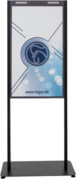 Produktbild Hagor Standsystem für Samsung OM55N-D (45 kg)