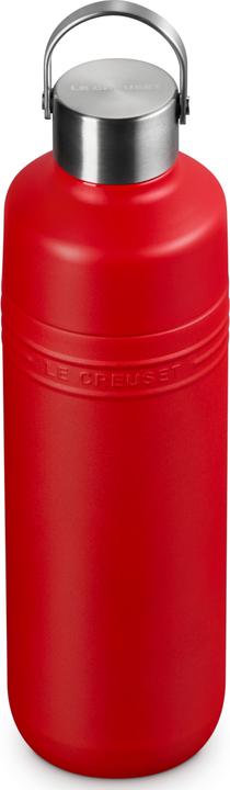 Actual product image Le Creuset On The Go Trinkflasche kirschrot 1l (1 l)