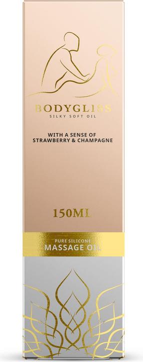 Image du produit Bodygliss Massageöl und Gleitmittel (150 ml)